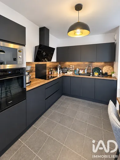Apartment in Bezons (95870)