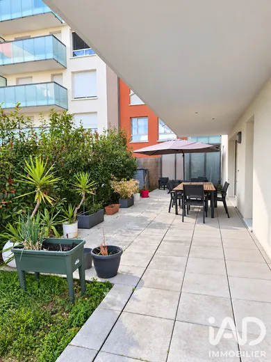 Apartment in Bezons (95870)