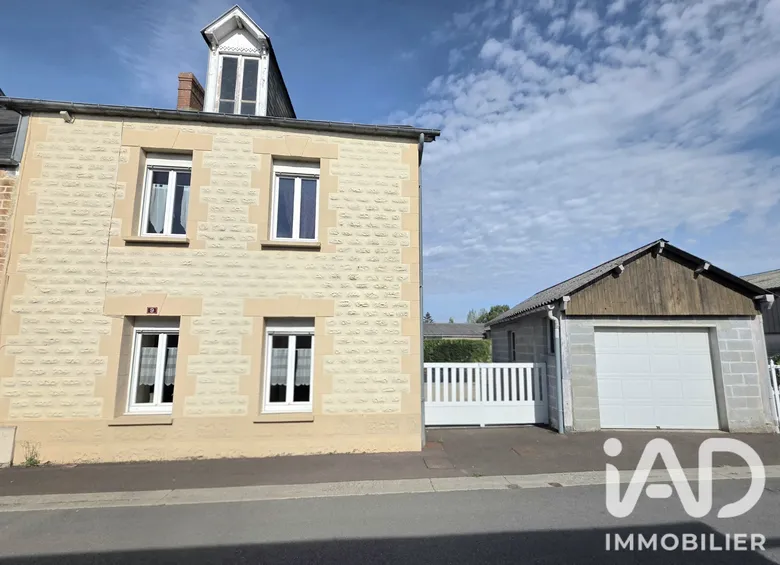 Maison 4 pièces 77 m² · à Torigny-les-Villes · 77 m² · 158 500 €