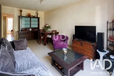 Appartement à Meaux (77100)