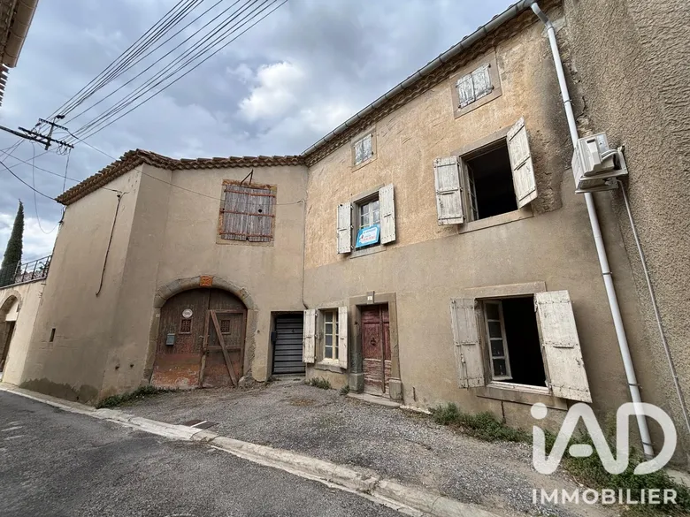 Maison 6 pièces 112 m² · à Conilhac-Corbières · 112 m² · 95 000 €
