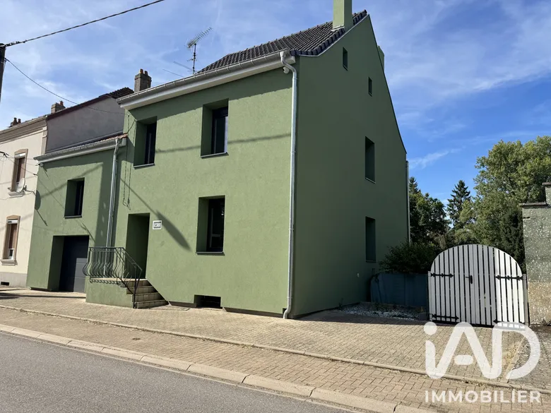 Maison 5 pièces 100 m² · à Anzeling · 100 m² · 195 000 €