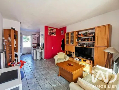 Maison de ville à Nantes (44100)