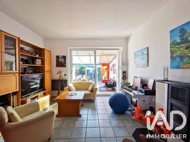 Maison de ville à Nantes (44100)