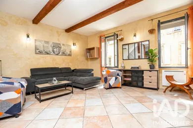 Maison de village à Ginestas (11120)