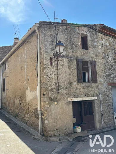 Maison de village à Félines-Termenès (11330)
