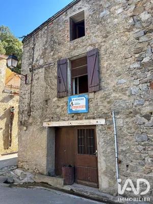 Maison de village à Félines-Termenès (11330)