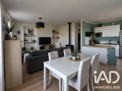 Maison de ville à Vallet (44330)