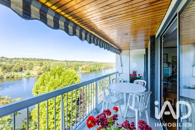Appartement à Le Pecq (78230)