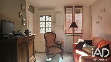 Village house in Saintines (60410)