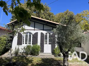 Maison traditionnelle à Andernos-les-Bains (33510)