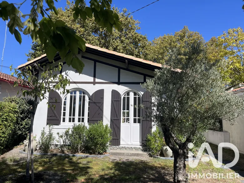 Maison 3 pièces 46 m² · à Andernos-les-Bains · 46 m² · 395 000 €