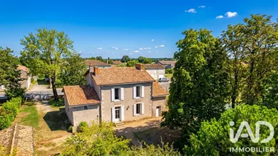 Maison à Ménigoute (79340)