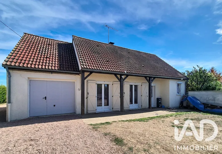 Maison 5 pièces 85 m² · à Bessay-sur-Allier · 85 m² · 143 000 €