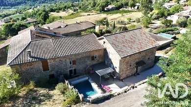 Maison de village à Vernon (07260)