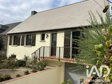 Traditional house in Miniac-Morvan (35540)