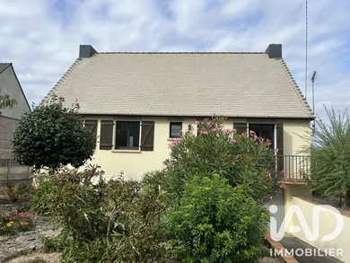 Traditional house in Miniac-Morvan (35540)