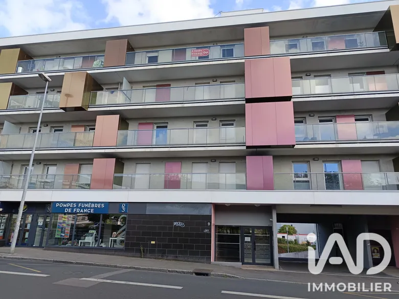 Appartement 2 pièces 42 m² · à Nantes · 42 m² · 137 000 €