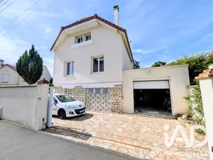 Maison à Ézanville (95460)