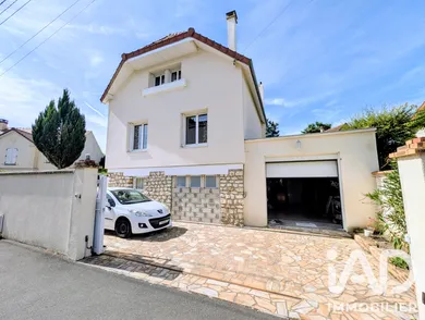 Maison à Ézanville (95460)