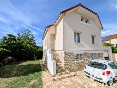 Maison à Ézanville (95460)