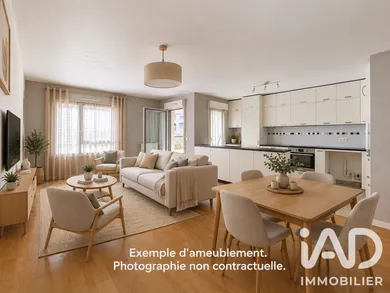 Appartement à Vélizy-Villacoublay (78140)