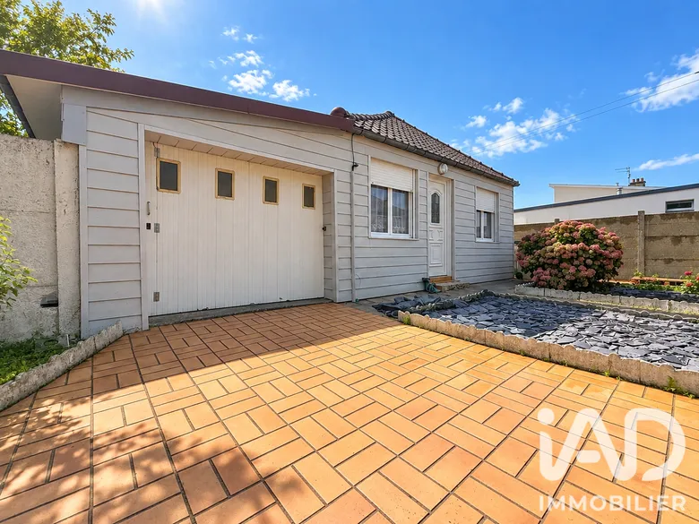Maison 3 pièces 60 m² · à Helfaut · 60 m² · 109 000 €