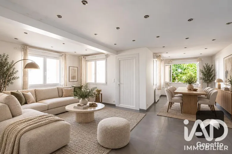 Maison 4 pièces 108 m² · à Rueil-Malmaison · 108 m² · 550 000 €