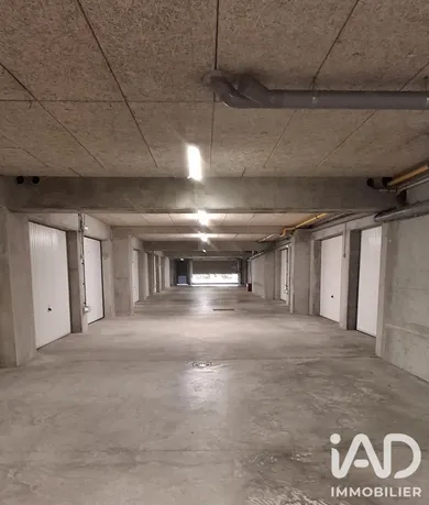 Garage à Moulins-lès-Metz (57160)