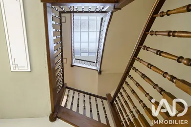 Maison d'architecte à Croix (59170)