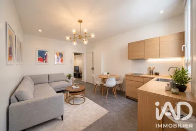 Appartement à Paris (75007)