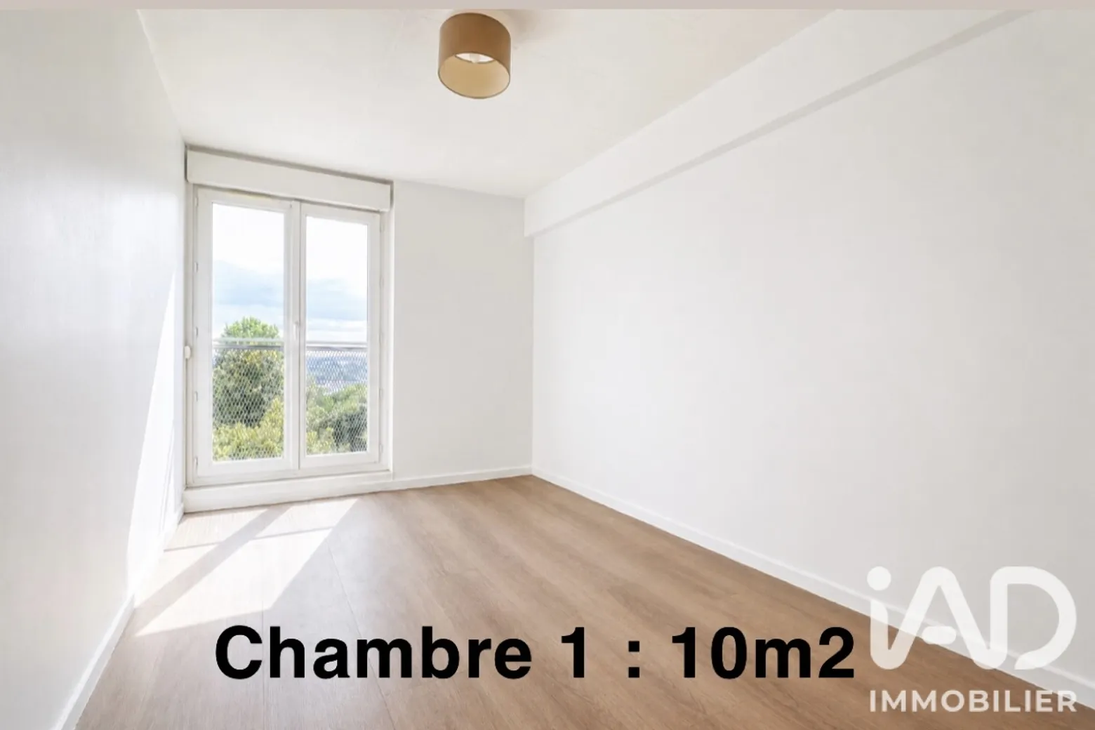 Vente appartement à Beauvais (60000) : appartement 3 pièces 58 m² — 3
