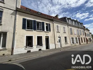 Maison de ville à La Ferté-sous-Jouarre (77260)