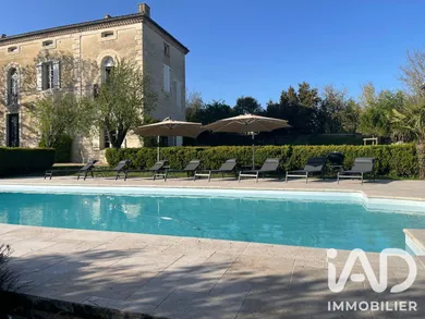 Demeure à Lamontjoie (47310)