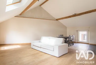 Appartement à Saulx-les-Chartreux (91160)