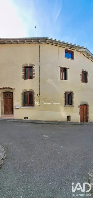 Maison de village à Villechenève (69770)