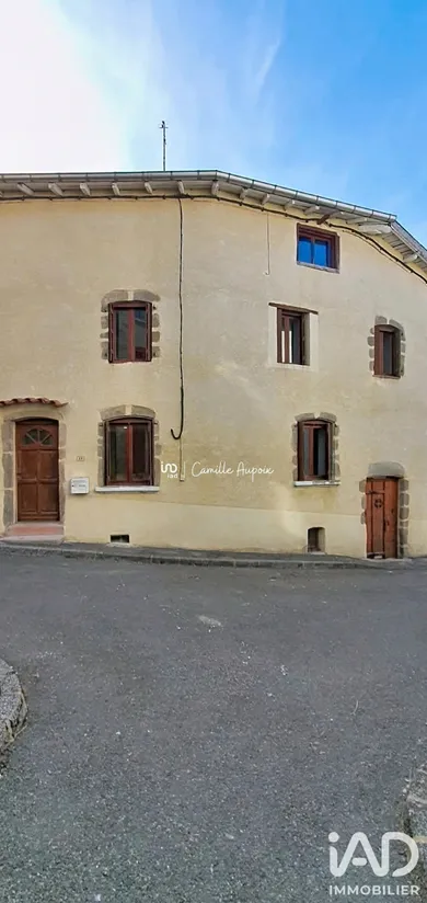 Maison de village à Villechenève (69770)