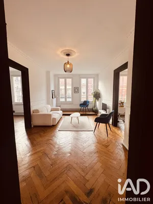 Appartement à Metz (57000)