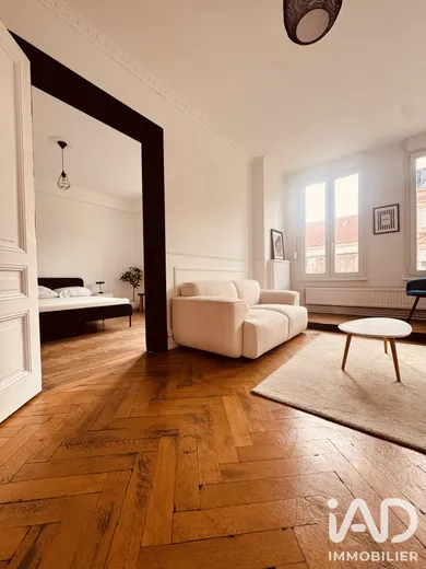 Appartement à Metz (57000)