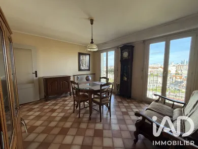 Appartement à Nanterre (92000)