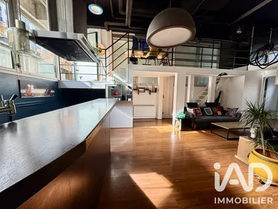 Apartment in Paris (75012)