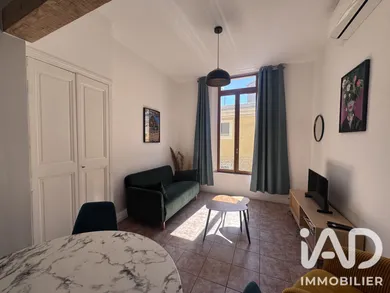 Appartement à Nîmes (30000)
