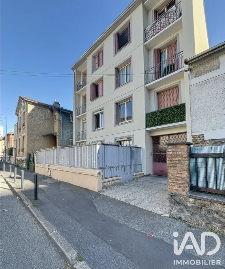 Appartement 3 pièces 54 m² · à Maisons-Alfort · 54,1 m² · 272 000 €