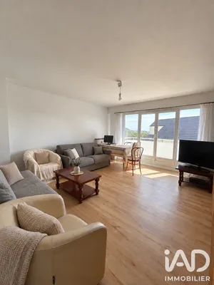 Apartment in Bagneux (92220)