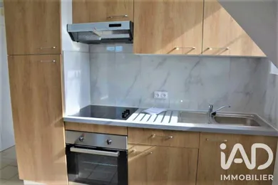 Appartement à Compiègne (60200)
