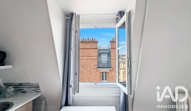 Studio in Paris (75015)