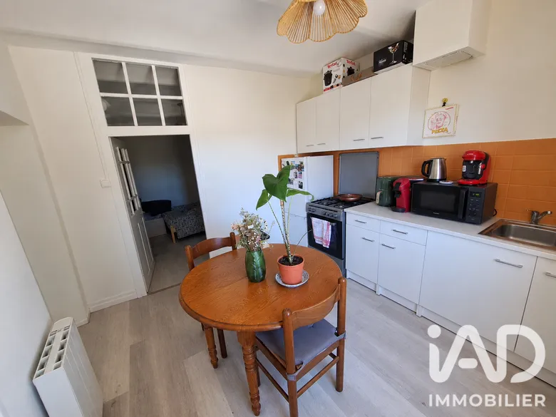 Appartement 3 pièces 36 m² · à Saint-Remèze · 35,9 m² · 95 000 €