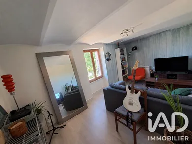 Appartement à Saint-Remèze (07700)