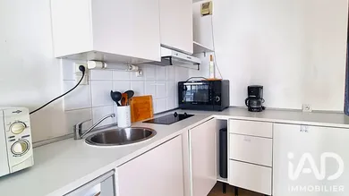 Apartment in La Rochelle (17000)