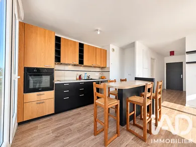 Appartement à Carrières-sous-Poissy (78955)